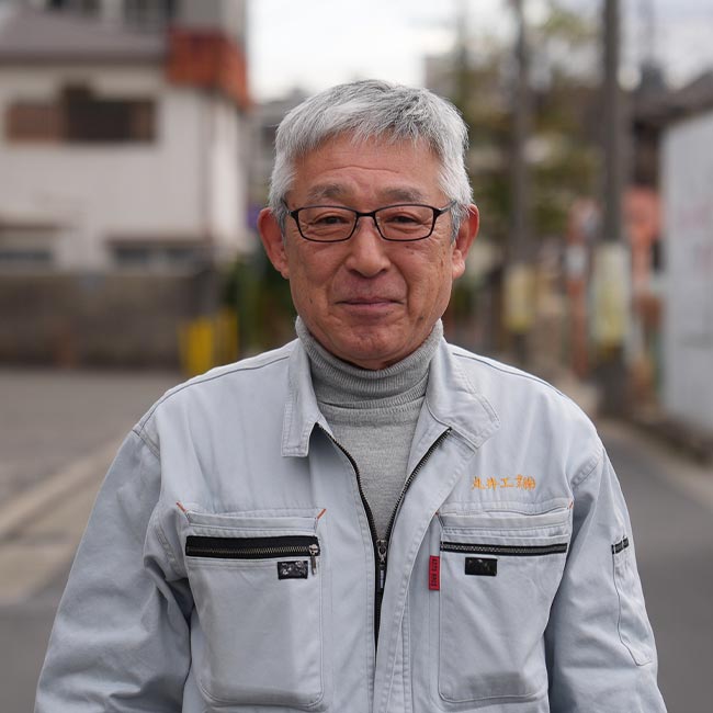 代表取締役　丸井 勝則